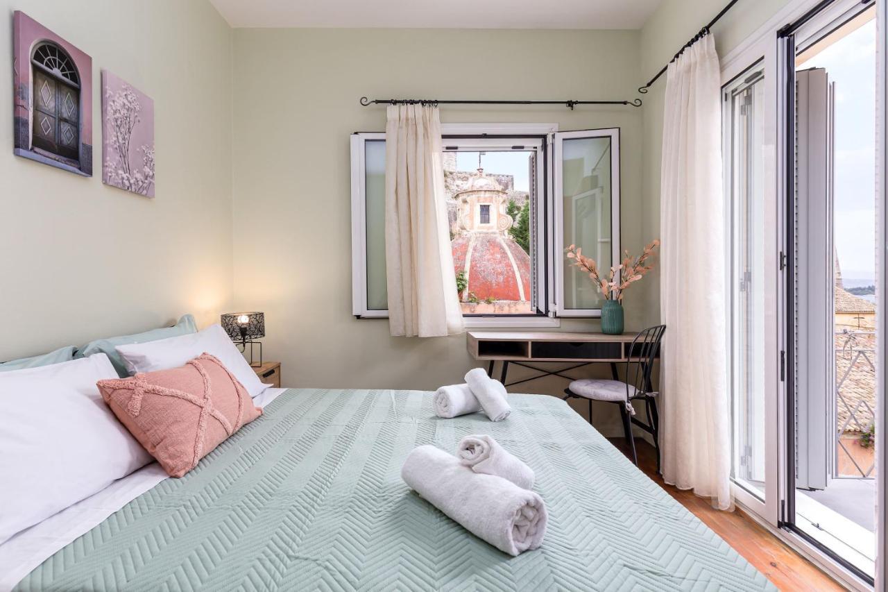 Olivia Guest House Corfu (city) Exterior foto