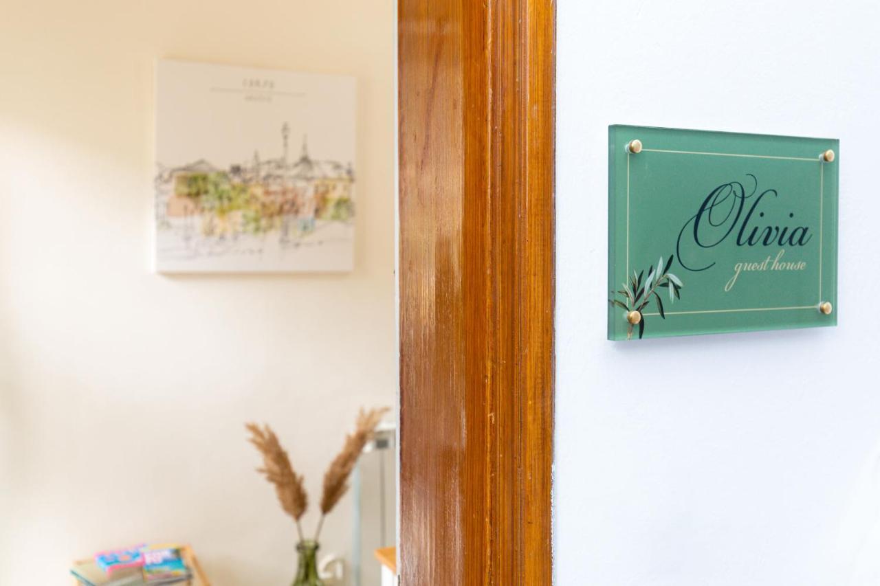 Olivia Guest House Corfu (city) Exterior foto